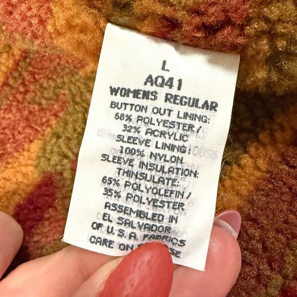 Vintage L.L. Bean Barn Coat - Picture 9 of 12